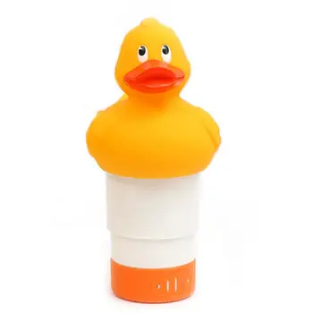 

Swimming Pool Floating Chlorine Dispenser Animal Chlorine Floater for Chemical Tablets