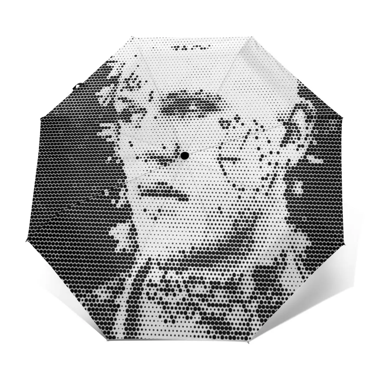 Lil Peep Umbrella Wind Proof Auto Cute Design Reinforced Terrace | Дом и сад