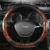 Car Steering Wheel Cover Men's And Women's Four Seasons Universal Anti-Skid Sweat Absorption 15