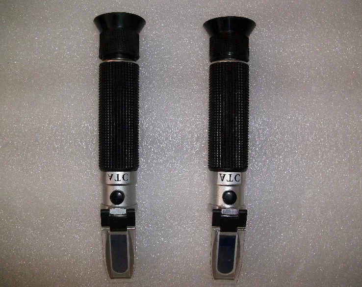 

Refractometer Refractometer Sugar Meter Sugar Meter Sugar Meter Sweetness Meter h-111atc0-10%