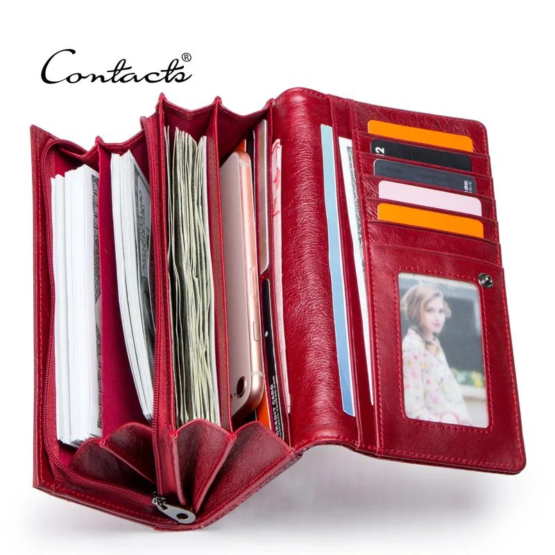 

Angel Factory Source Fashionable Embossed Leather Ladies Wallet Multifunctional Women Handbags Cross-border Delivery