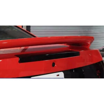 

Smoked Lens Red LED 3rd Third Brake Light Stop Lamp Bar For 99-04 Ford Mustang Lens Color