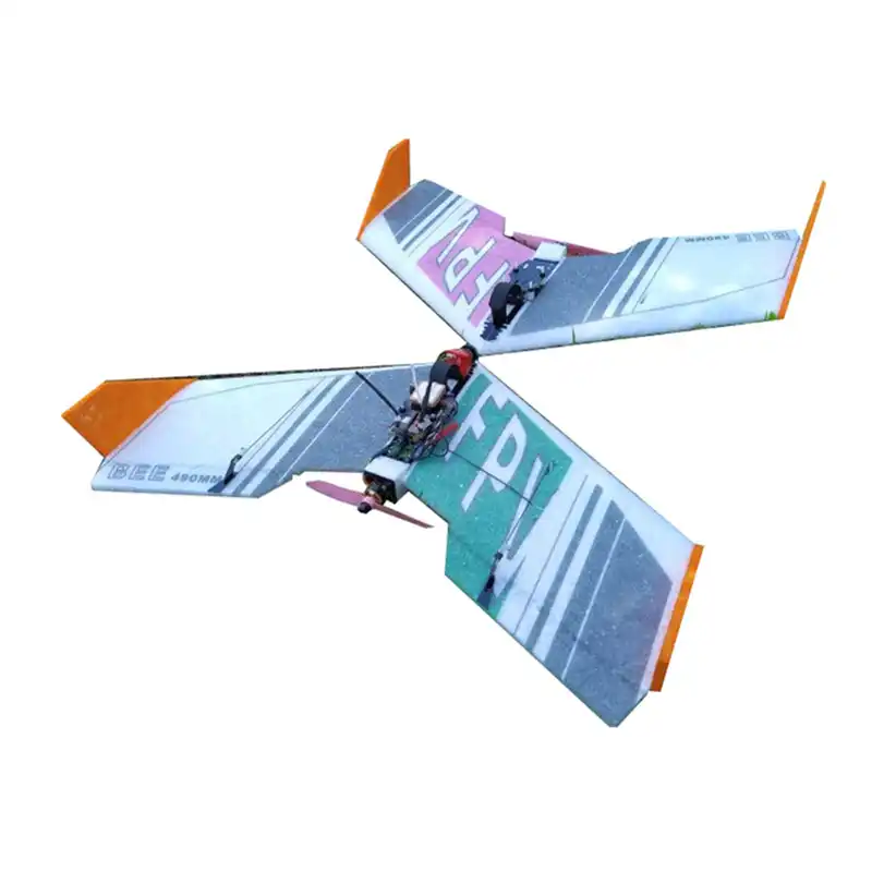 yellow bee rc plane parts