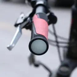 Велосипедная Дорога MTB велосипед пластиковые руль вставки для ручек руля крышки покрывает части велосипеда