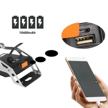 Походный светильник COB светодиодный портативный Точечный светильник поисковый светильник походный светильник мобильный ручной рабочий светильник зарядка через usb портативный фонарь