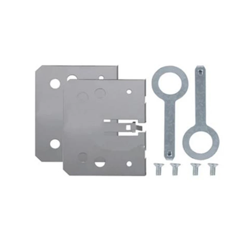 2Din Fittings Kit Radio Head Unit Installation Frame General 2Din Fittings Kit Automotive Radio Player Box car radio housing