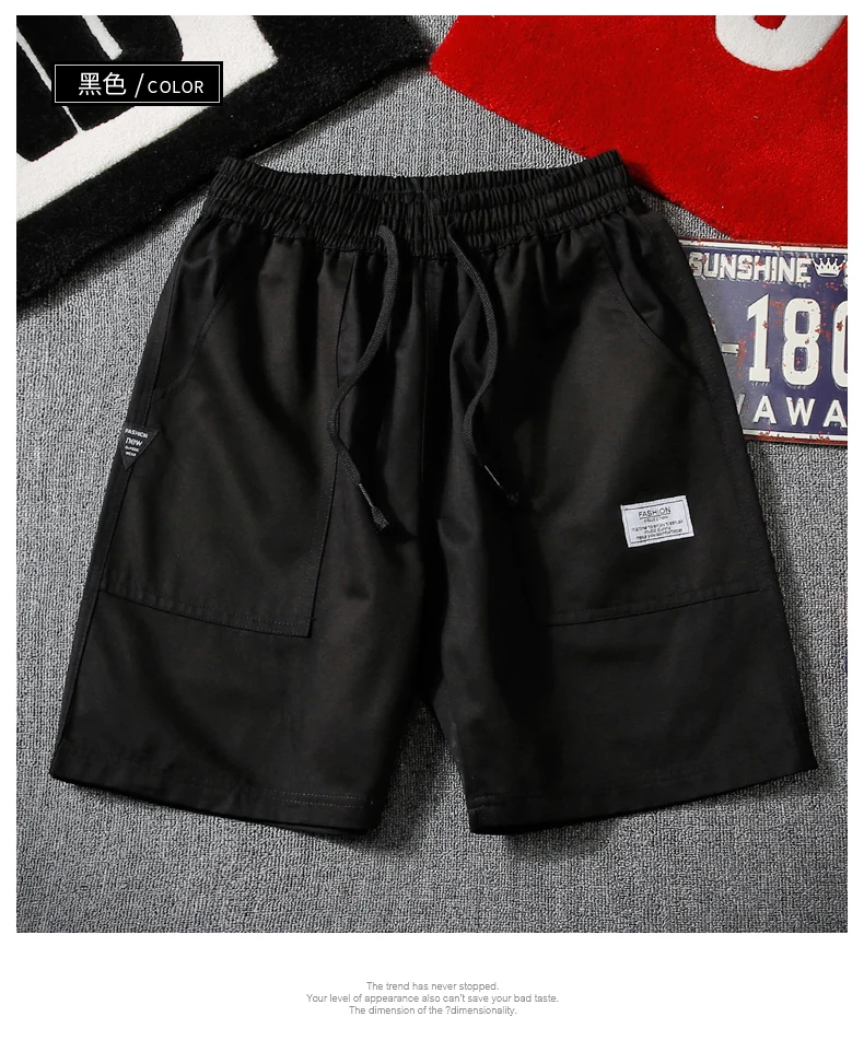 

2020 Men's Casual Breathable Simple High Quality Low Moq Summer Loose Camouflage and Solid Outdoor Wholesale Bermuda Shorts