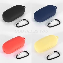 Silicone Protective Case Full Cover for Razer Hammerhead TWS Wireless Earbuds