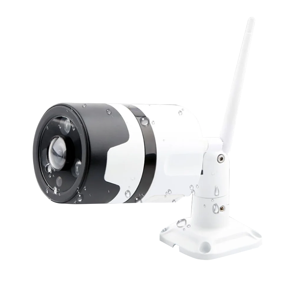 

IP Camera 3MP Waterproof Bullet Camera WiFi 360 Security IR Vision Wireless IP Camera outdoor wifi cctv security camera