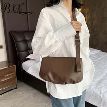 BXX Sac/ модная весенняя роскошная женская сумка, дизайнерская сумка джокер в стиле ретро, Большая вместительная сумка через плечо ZA2266