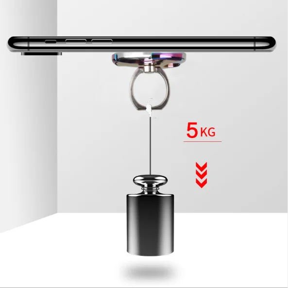 Держатель для мобильного телефона, USB зарядка, зажигалка, креативная, с кончиком пальца, верхняя, прикуриватель, электрический, горячий провод, кольцо зажигания
