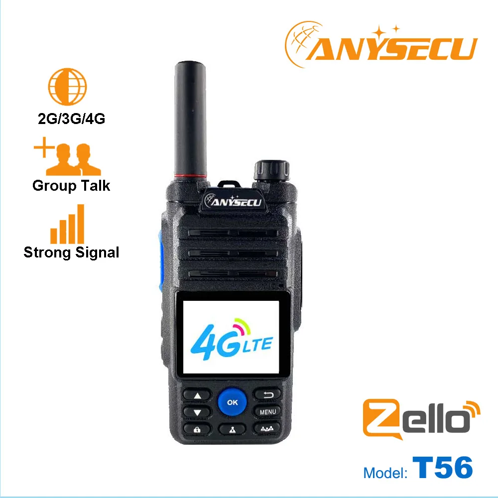 zello walkie talkie telefone 6800mah bateria móvel