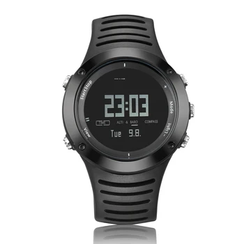 

SPV807 Digital Watch Sport Smart Watch 50-meter Waterproof For Mountain Climbing Outdoor Swimming Running Compass Altitude Press