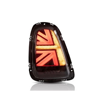 

VLAND factory for car taillight fit for Mini 2011-2013 LED tail lamp for R56 R58 new style Mizi taillights