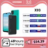 DOOGEE X93 Mobile Phone 9.8mm Thin and Light Body Android 10 AI Triple Camera 8MP 6.1" Waterdrop Screen 4350mAh Smartphone 1