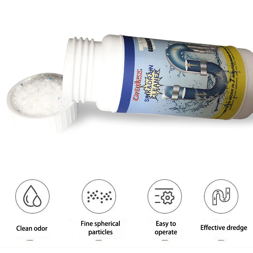 1 шт. мощный инструмент для дноуглубления труб очиститель слива раковины