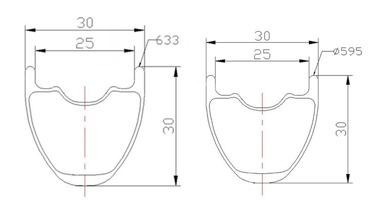 Paire De Roues Carbone BOOST 30x30mm DT350 29" - Pour VTT, Tubeless, Disque, Compatibilité Universelle