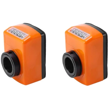 

09 Type Lathe 20mm Shaft Hole Digital Position Indicator Position Indicator Counter