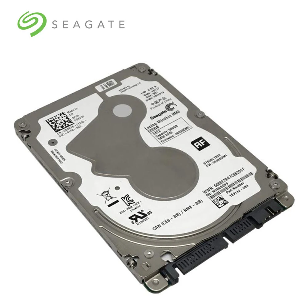 Купить жесткий для ноутбука 2.5. Seagate Momentus 500 ГБ st500lt012. 500 ГБ 5400 RPM SATA. Жесткий диск Seagate 500gb для ноутбука. Жесткий диск 5400 об мин.