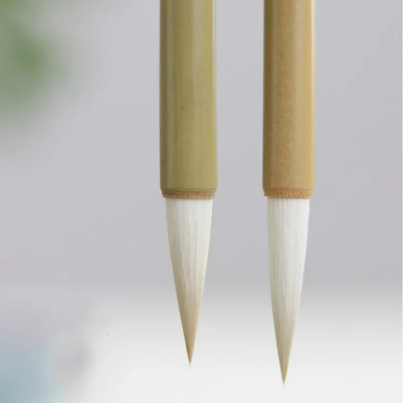 Calligraphy Brush Caligrafia Woolen Multiple Hair Brush Pen