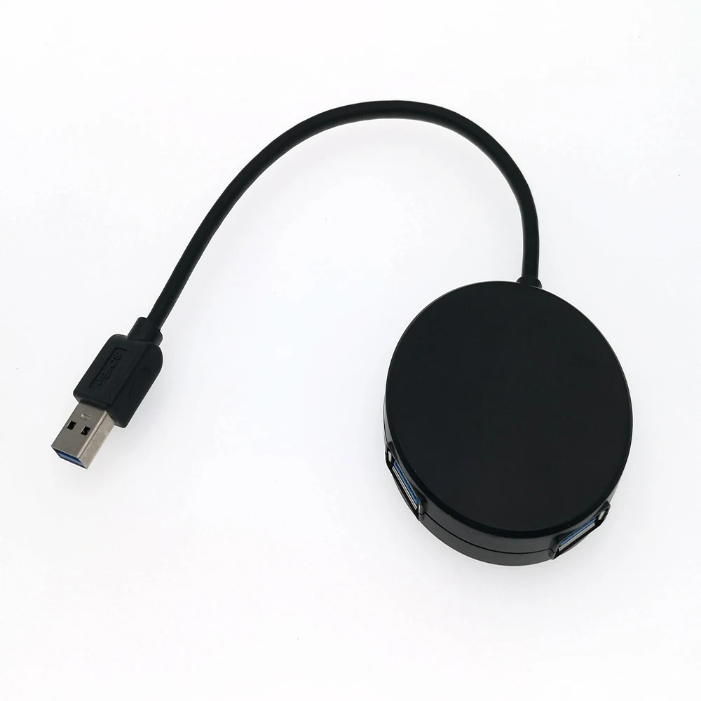 Usb3.0 сверхскорости 4 Порты концентратор 28 см