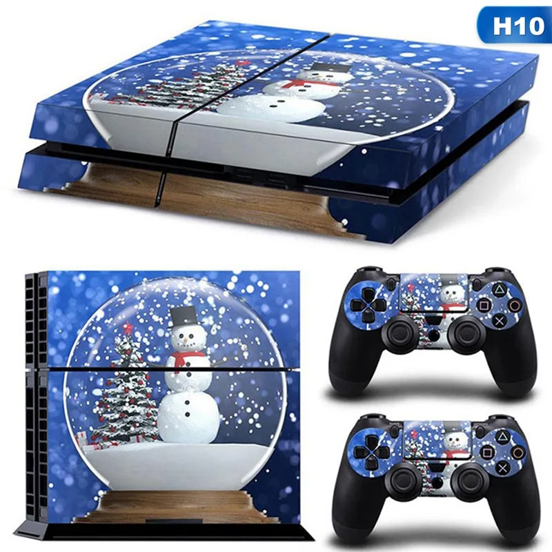 Прочный, экономичный и доступный стикер для PS4 машина наклейка пленка для игры машина наклейка пленка комплектующие для игровых автоматов