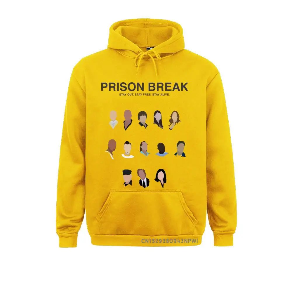 Normal Long Sleeve Hoodies Autumn  Men Sweatshirts 81836 Normal Hoods Discount Top Quality 81836 yellow