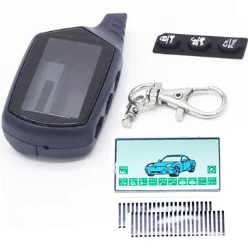 

EZ-BETA LCD display flexible cable+keychain case for Jaguar ez-beta remote controller EZ-BETA KGB FX-5 display and Zebra Stripes