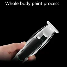 Новинка, электрический триммер для волос, машинка для стрижки волос, уход за волосами, машинка для стрижки, перезаряжаемая, тихая, для детей, младенцев, женщин, для домашних животных, бритва для волос