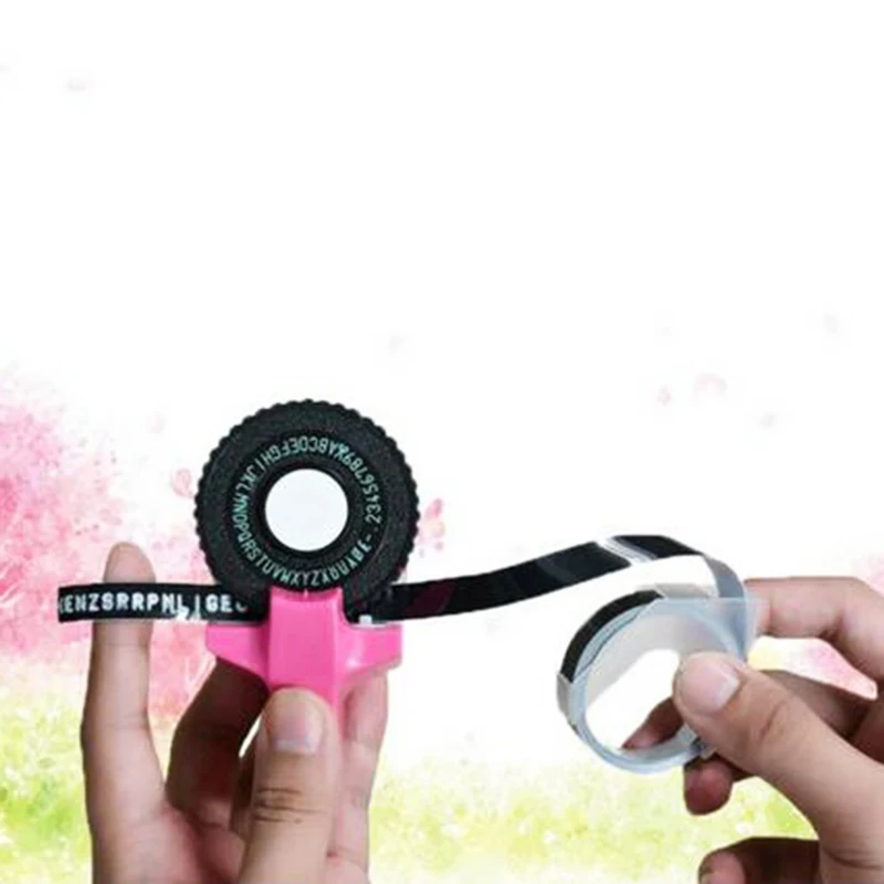 scrapbook label maker