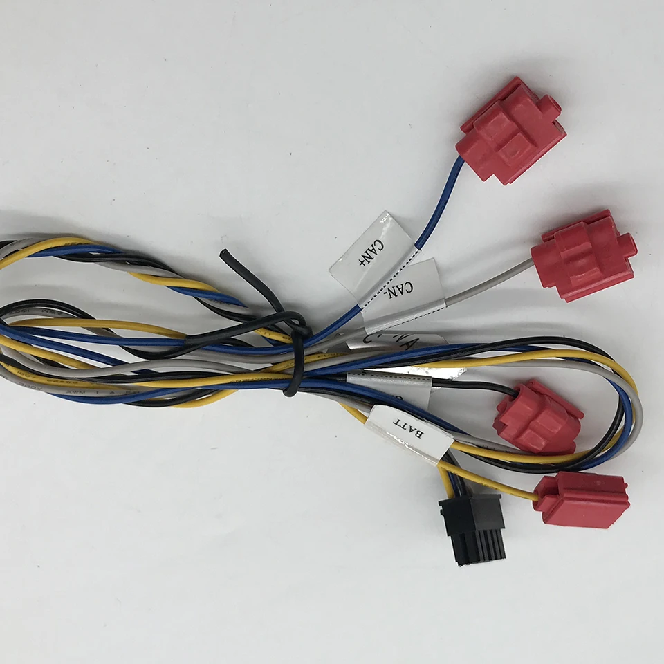 Smart Car Front / Backup Camera Composition Media Video Interface For Peugeot 3008 SUV Model 2019 With NAC System