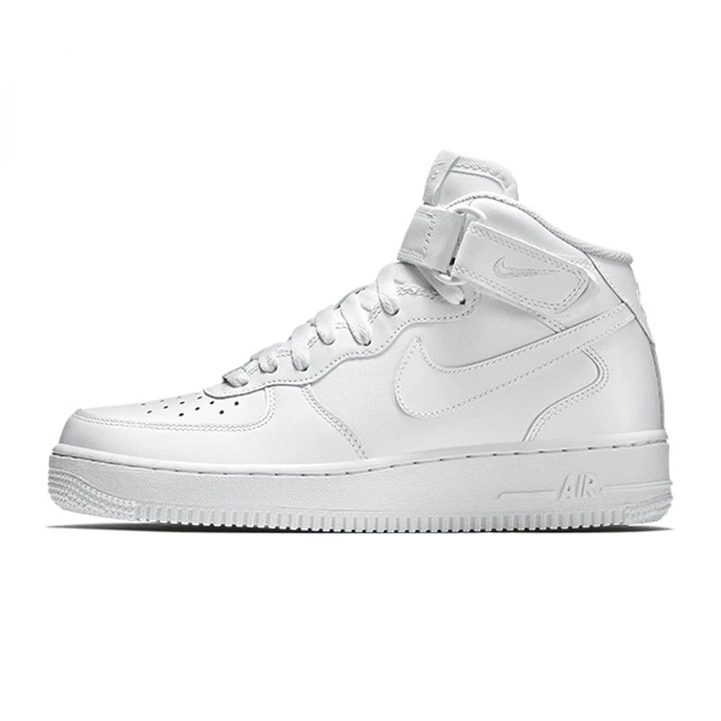 Nike Air Force 1 Men's Breathable Skateboarding Shoes Sports Sneakers Classi Mens Shoes