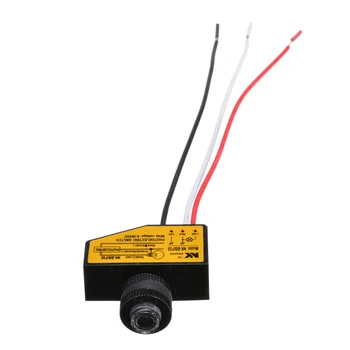 

Automatic Photocell Switching Sensor Auto On Off Photocell Switch Street Light Sensor Switches Electrical Equipment
