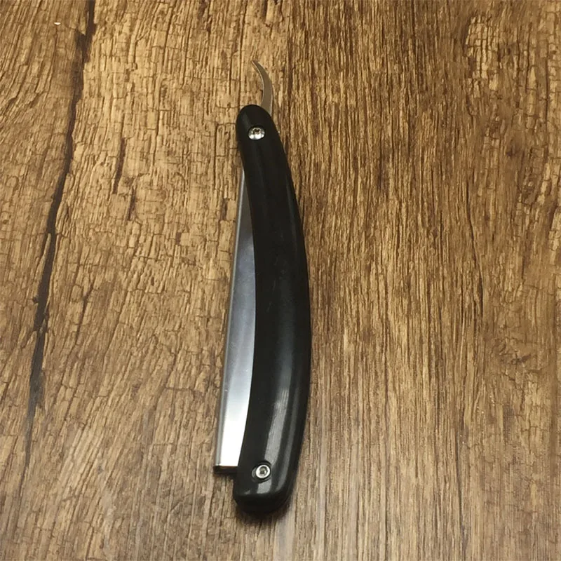 Men Shaving Barber Tools Feather Razor Blade shaver Knife Holder Repair Eyebrow Knives shaver for men 1 Men Shaving Barber Tools Feather Razor Blade shaver Knife Holder Repair Eyebrow Knives shaver for men 4