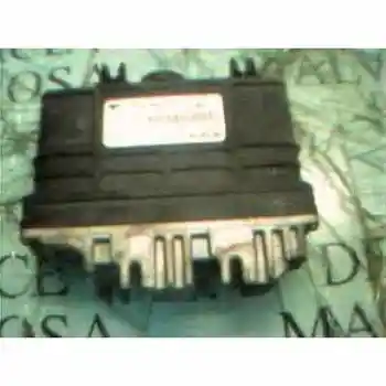 

SWITCHBOARD ENGINE EUA SEAT IBIZA (6 K) CL 0261203360361 U636 Bosch [2545395]