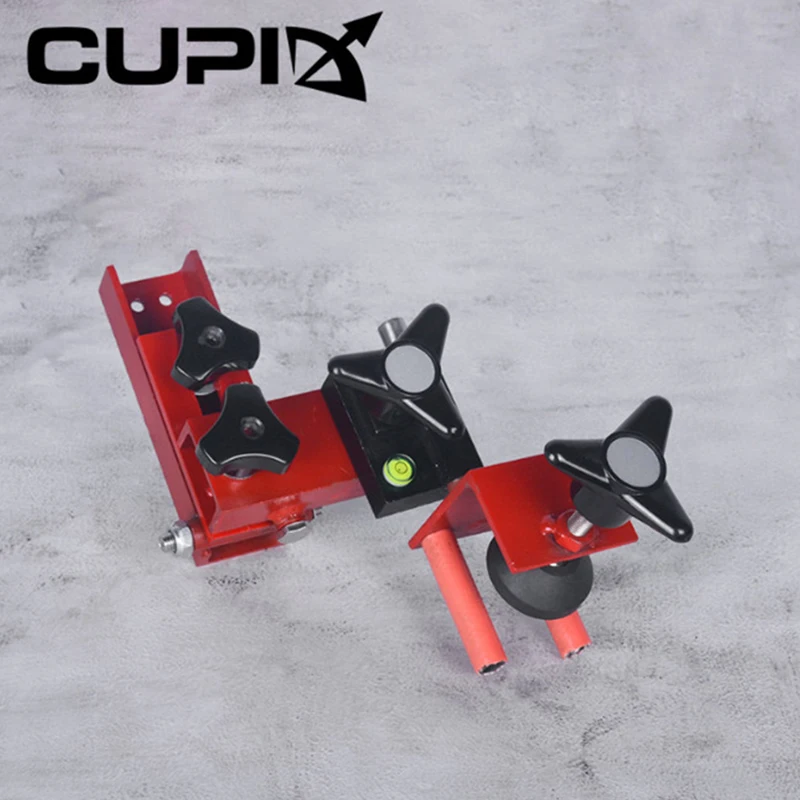 

1set Outdoor Fixing CUPID Bow Rack Holder Archery Special Accessories for compound Bows Quick Mount