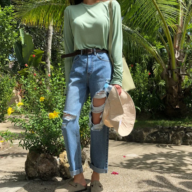 

2019 New Style Spring Shoulder Bag Women's Korean-style WOMEN'S Bag Retro Bag Large Capacity School Bag Bucket Bag