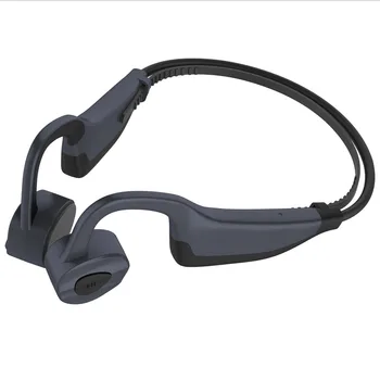 

IP68 Waterproof MP3 Bluetooth 2 In 1 Bone Conduction Headset 16G HIFI MP3 Player Outdoor Sport Earphones USB MP3 Music Players