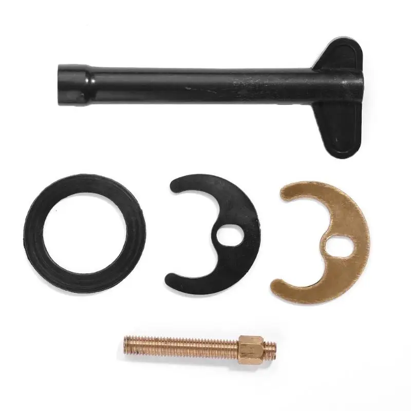 Fixing Fitting Kit Multifunctional Practical Easy to Install Kitchen Bracket Washer Basin Sink Mixer Bathroom Bolt Tap