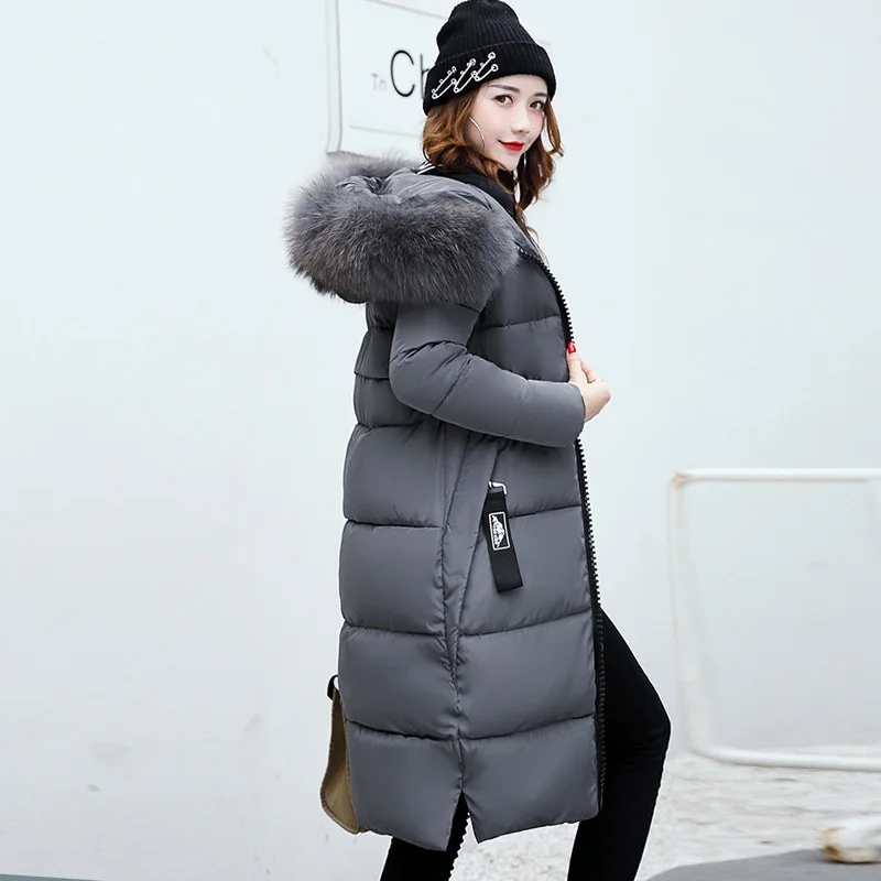 Parka long femme hiver Clearance