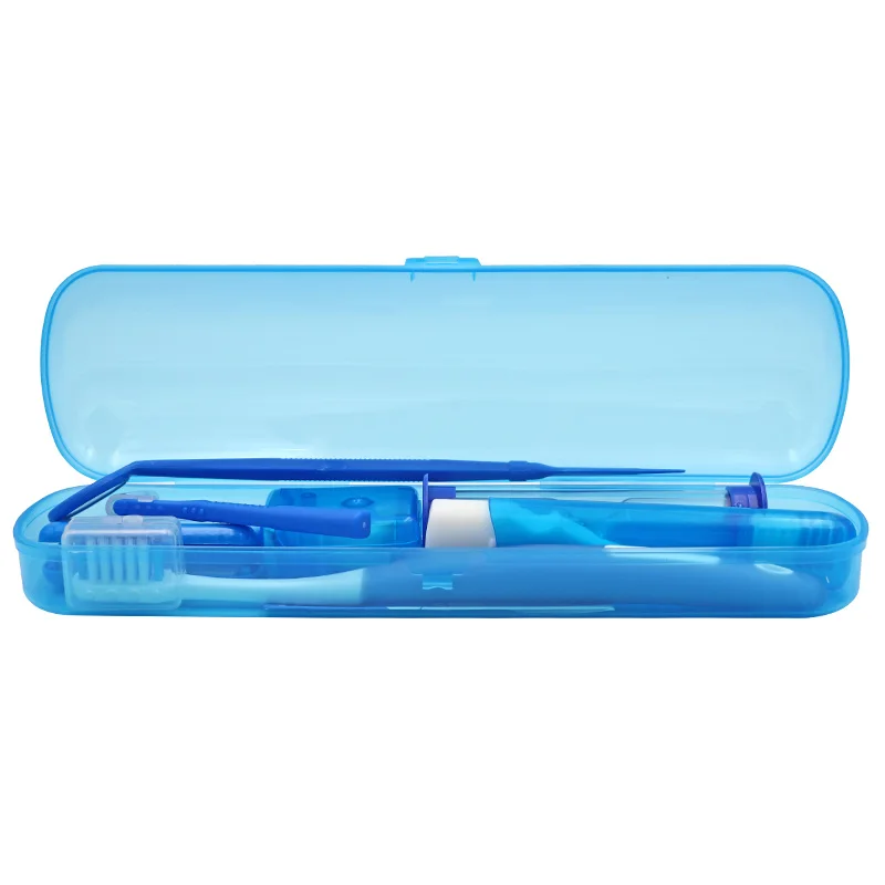 4 набора портативный профессиональный ортодонтический набор для ухода за