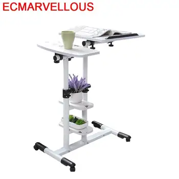 

Support Ordinateur Portable Schreibtisch Escritorio Stand Mesa Notebook Adjustable Bedside Laptop Desk Study Computer Table