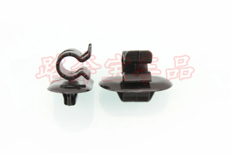 2 шт. чехол для салона с зажимом для peugeot 307 308 408 206 Citroen C2 C4 Triumph Elysee пластиковые крепления