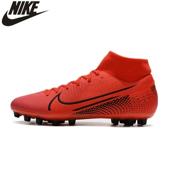 

Nike Superfly 7 Academy CR7 AG 39-45 Football Cleats Boots Nike Mercurial Sneakers Men Soccer Shoes Zapatos De Futbol Hombre