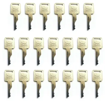 

20pc For Bobcat key Bobcat Melroe Ignition Key Skid Steer Loaders Mini Excavator 6693241