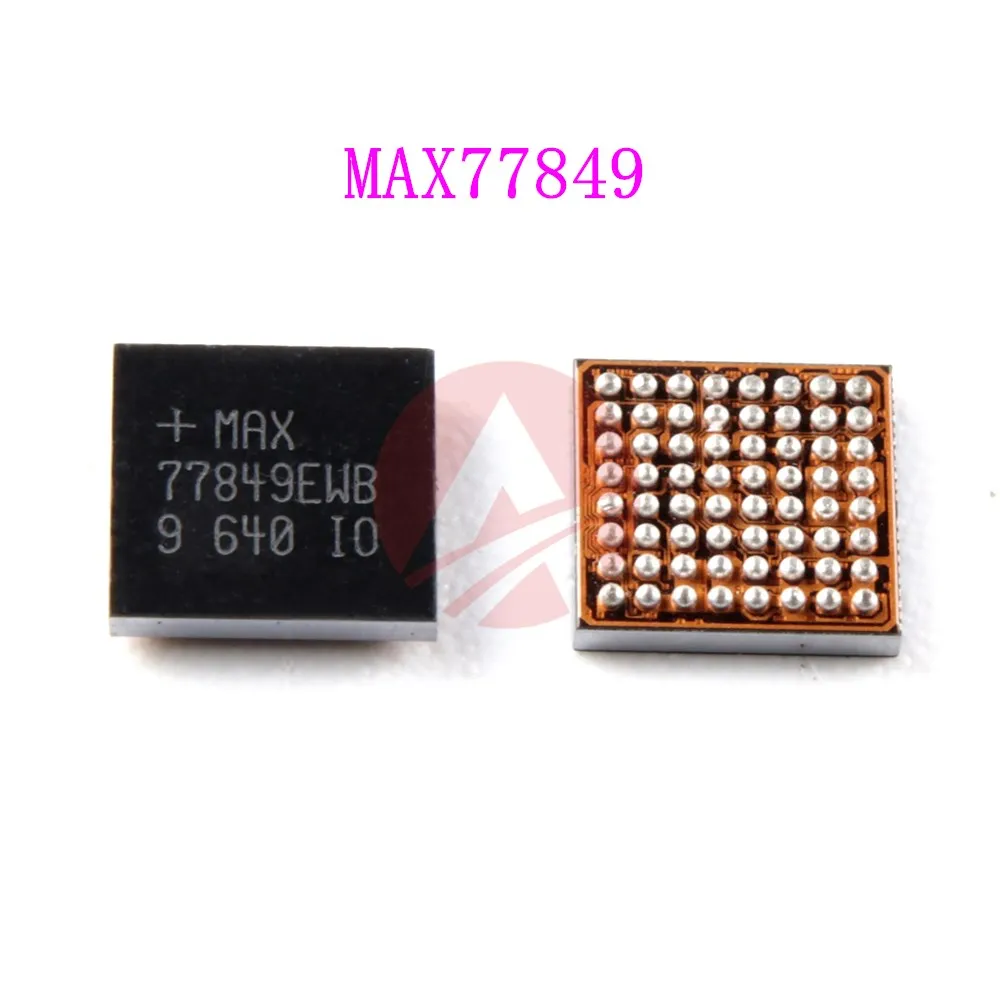 1 шт. MAX77849EWB Power IC для Samsung Note4 note 4 S6 MAX77849 77849EWB | Электронные компоненты и