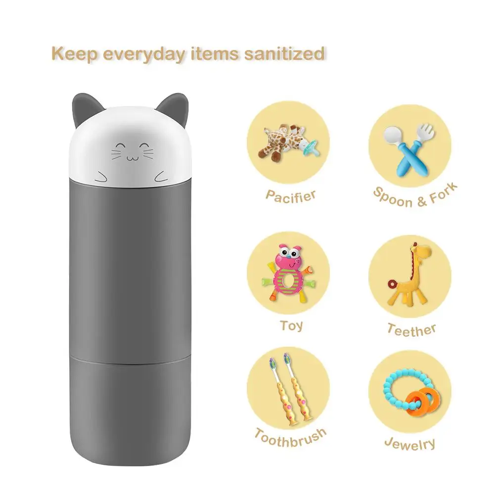 Multi-function Automatic Intelligent Thermostat Baby Bottle Warmers Baby Milk Bottle Disinfection Fast Safety Warm Milk & Steril
