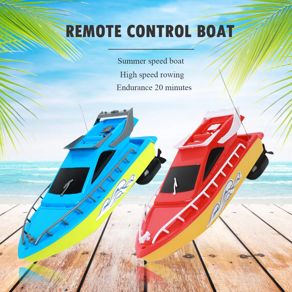 high performance rc boats