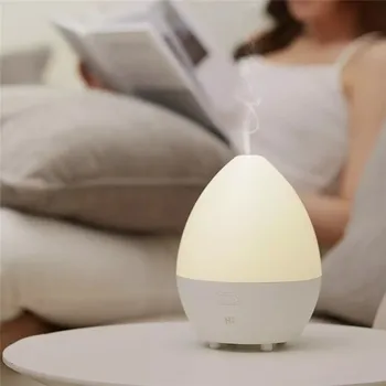 

Youpin Hi + Smart Sleeper Humidification Aid 450ml LED Light Blue Bud Speaker Humidification Aromatherapy Timed Sleep Aid