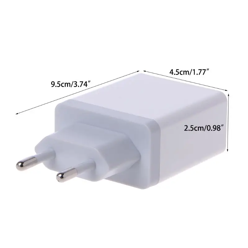 Портативное быстрое зарядное устройство USB QC3.0 type C PD для мобильных телефонов iPhone, samsung, Xiaomi, huawei